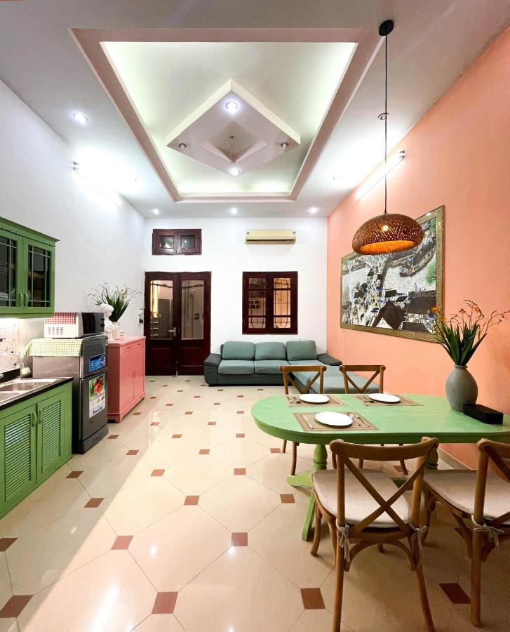 Sora Home Hoan Kiem 3 Bedrooms 3 Balconies Ханой Экстерьер фото
