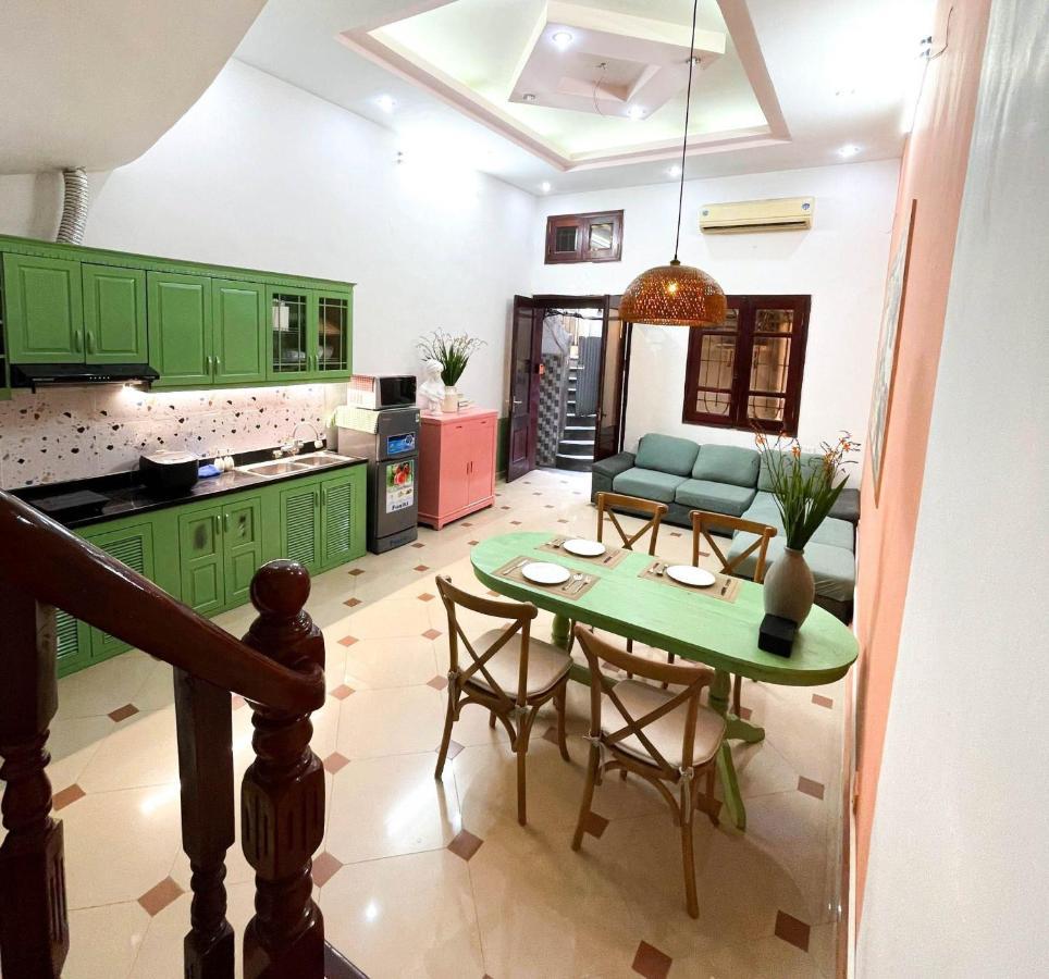 Sora Home Hoan Kiem 3 Bedrooms 3 Balconies Ханой Экстерьер фото