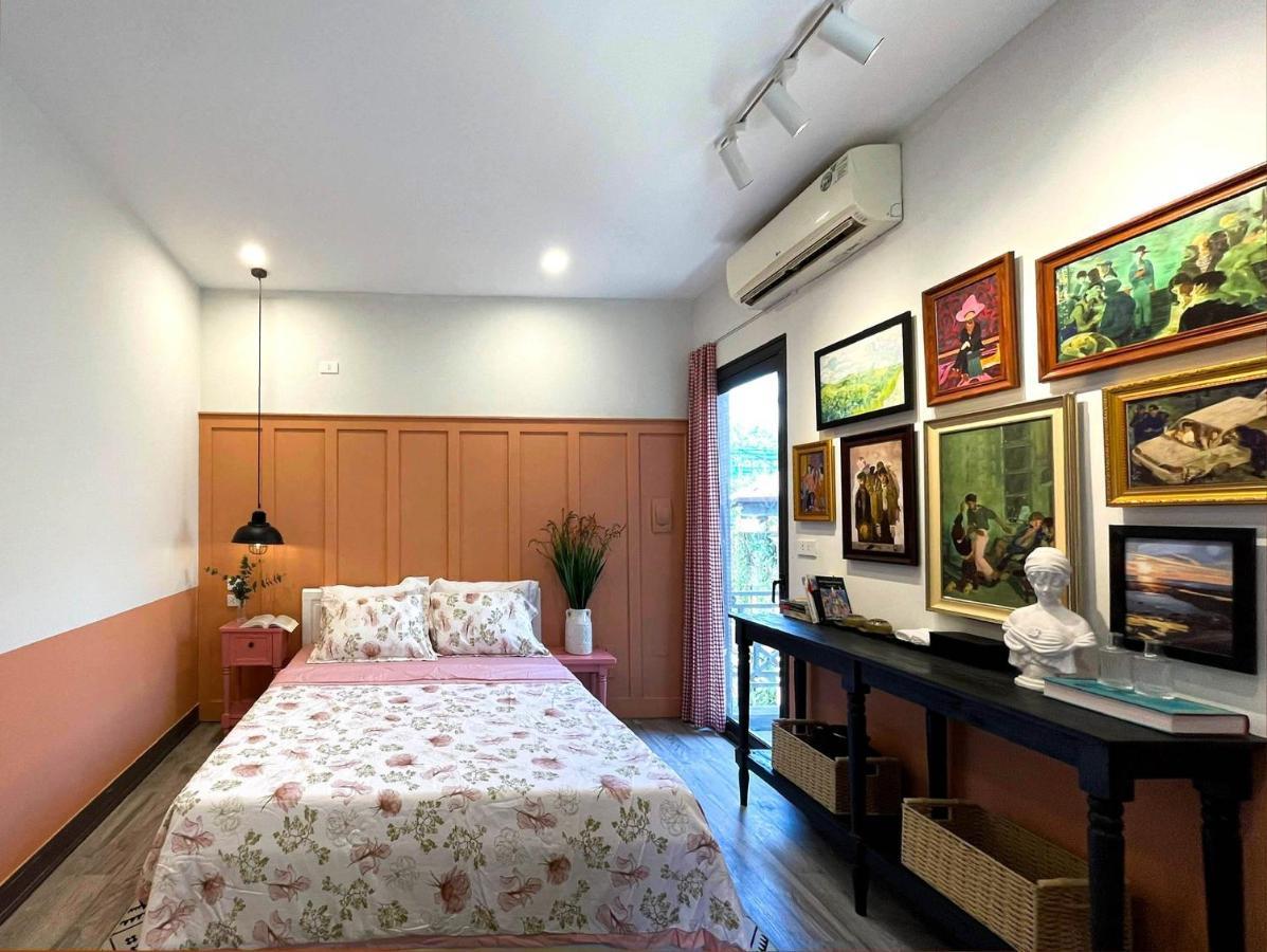 Sora Home Hoan Kiem 3 Bedrooms 3 Balconies Ханой Экстерьер фото