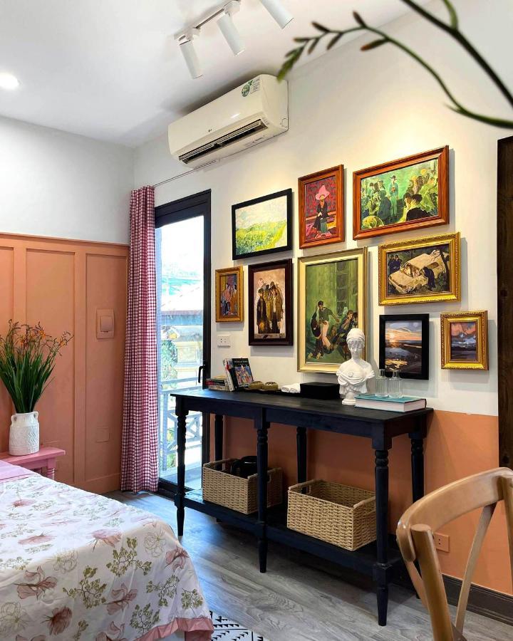 Sora Home Hoan Kiem 3 Bedrooms 3 Balconies Ханой Экстерьер фото