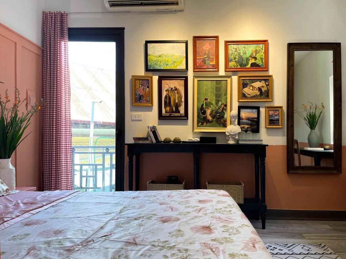 Sora Home Hoan Kiem 3 Bedrooms 3 Balconies Ханой Экстерьер фото